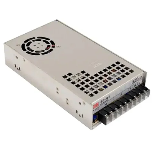 SE-450-48 Блок питания на DIN-рейку, 48В, 9,4А, 450Вт Mean Well SE-450-48 Блок питания на DIN-рейку, 48В, 9,4А, 450Вт Mean Well